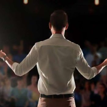 public-speaker
